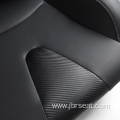 fashionable adjustable racing sport seat with PVC cover